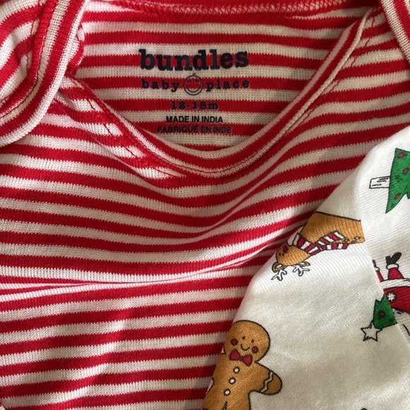 NEW Bundle of 3 Baby Onesie - Size 12-18 months - Picture 4 of 4